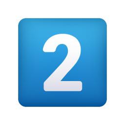 2 blue
